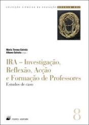 Capa do artigo IRA - Investigação, Reflexão, Acção e Formação de Professores