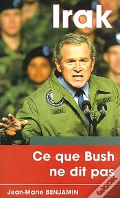 Capa do artigo Irak : Ce Que Bush Ne Dit Pas