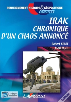 Capa do artigo Irak ; Chronique D'Un Chaos Annoncé