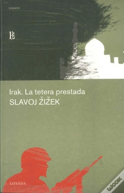 Capa do artigo Irak, La Tetera Prestada