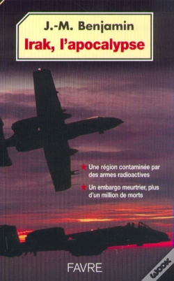 Capa do artigo Irak, L'Apocalypse