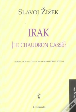 Capa do artigo Irak (Le Chaudron Cassé)