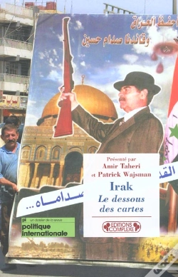 Capa do artigo Irak ; Le Dessous Des Cartes