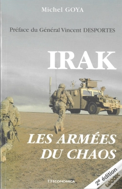 Capa do artigo Irak ; Les Armées Du Chaos (2e Édition)