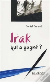 Capa do artigo Irak : Qui A Gagné ?