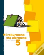 Capa do artigo Irakurmena Eta Ulermena Lantzako Koadernoa Lmh 5