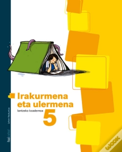 Capa do artigo Irakurmena Eta Ulermena Lantzako Koadernoa Lmh 5
