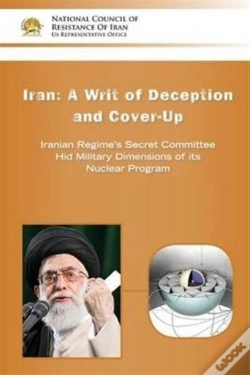 Capa do artigo Iran-A Writ Of Deception And Cover-Up
