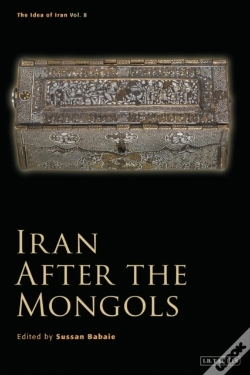 Capa do artigo Iran After The Mongols