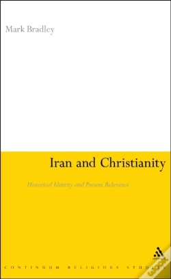 Capa do artigo Iran And Christianity