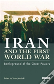 Capa do artigo Iran And The First World War