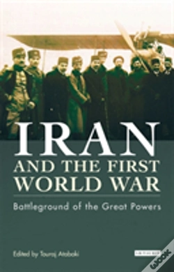 Capa do artigo Iran And The First World War