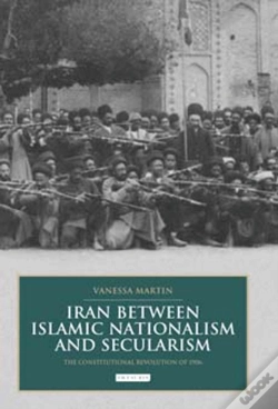 Capa do artigo Iran Between Islamic Nationalism And Secularism