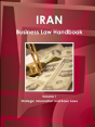 Iran Business Law Handbook Volume 1 Strategic Information And Basic Laws - Preview