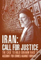 Capa do artigo Iran; Call For Justice