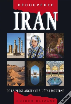 Capa do artigo Iran, De La Perse Ancienne À L'État Moderne (9e Édition)