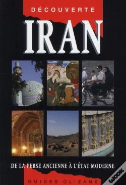Capa do artigo Iran ; De La Perse Ancienne À L'État Moderne