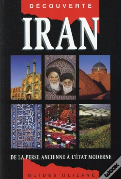 Capa do artigo Iran, De La Perse Ancienne À L'Etat Moderne