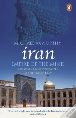 Capa do artigo Iran: Empire Of The Mind