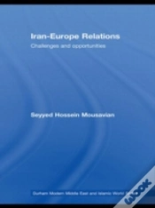 Capa do artigo Iran-Europe Relations