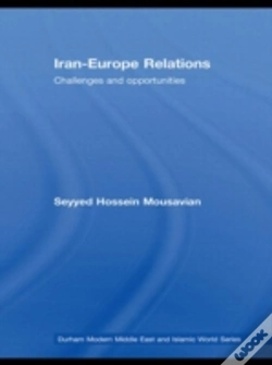 Capa do artigo Iran-Europe Relations