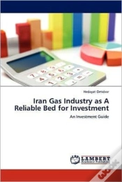 Capa do artigo Iran Gas Industry As A Reliable Bed For Investment