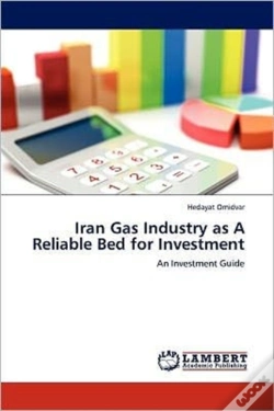 Capa do artigo Iran Gas Industry As A Reliable Bed For Investment