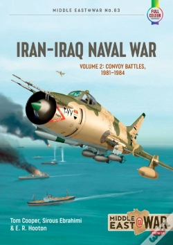 Capa do artigo Iran Iraq Naval War