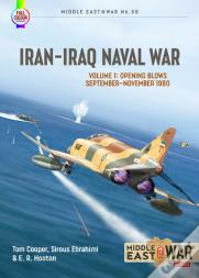 Iran-Iraq Naval War Volume 1