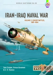 Capa do artigo Iran-Iraq Naval War Volume 2