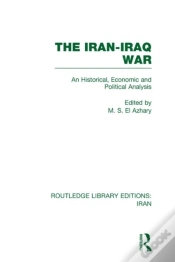 Capa do artigo Iran-Iraq War (Rle Iran A)