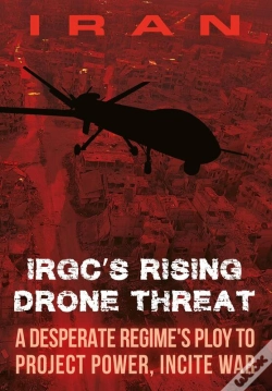 Capa do artigo Iran-Irgc'S Rising Drone Threat