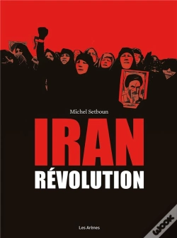 Capa do artigo Iran ; La Révolution
