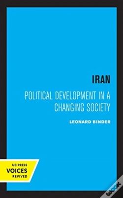 Capa do artigo Iran