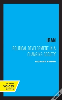Capa do artigo Iran