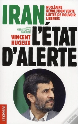 Capa do artigo Iran, L'État D'Alerte