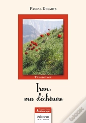 Capa do artigo Iran, Ma Déchirure