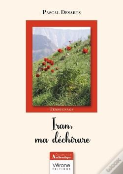 Capa do artigo Iran, Ma Déchirure
