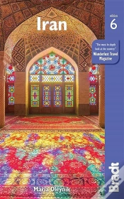 Capa do artigo Iran