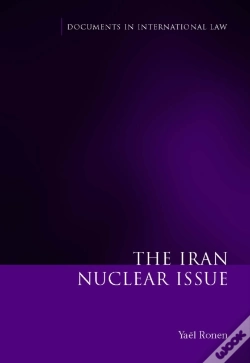 Capa do artigo Iran Nuclear Issue