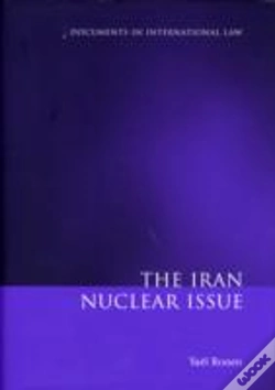Capa do artigo Iran Nuclear Issue