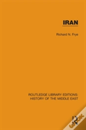 Capa do artigo Iran