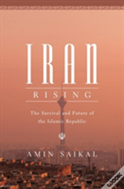 Capa do artigo Iran Rising