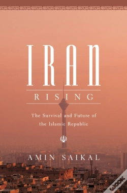 Capa do artigo Iran Rising