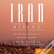 Capa do artigo Iran Rising