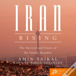 Capa do artigo Iran Rising