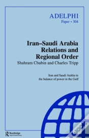 Capa do artigo Iran-Saudi Arabia Relations And Regional Order