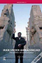 Capa do artigo Iran Under Ahmadinejad