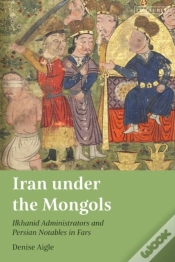 Capa do artigo Iran Under The Mongols