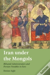 Capa do artigo Iran Under The Mongols